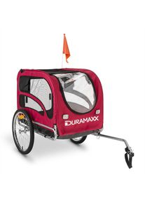 Duramaxx King Rex, př&iacute;věs pro psa, za kolo, 250 l, 40 kg, ocelov&eacute; trubky