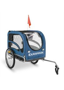 Duramaxx King Rex, př&iacute;věs pro psa, za kolo, 250 l, 40 kg, ocelov&eacute; trubky