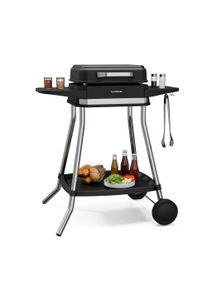 Klarstein Gatsby Elektrický gril, Vnitřní i venkovní použití, 3050 W, EasyGrill Concept, Až 240 °C