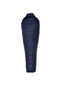 Stoic NijakSt. 3°C Down sleeping bag (Small, blue)