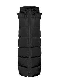 VERO MODA Ženy Vesta 'Ligaane' černá XS