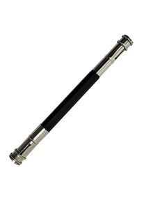 Stiftverlängerer doppelseitig schwarz 7 und 9 mm