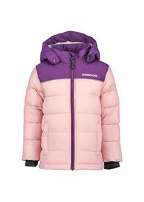 DIDRIKSONS 1913 Didriksons Kid's Fox Jacket Synthetic jacket Kids (110, pink)