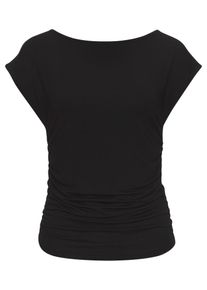 Buffalo Ženy Tričko čern&aacute; XS/S