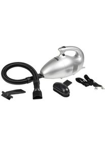 Princess 01.332757.01.001 Handstaubsauger Akkusauger Handsauger 230V 610 Watt silber schwarz