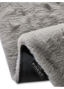 benuta Finest Fine &Scaron;ed&aacute; 140x200 cm Uni