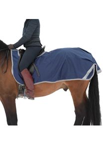 Bucas Freedom Ausreitdecke, navy, M