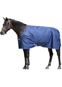 Bucas Irish Extra Stalldecke, navy, 165cm