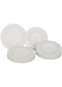 Villeroy & Boch Villeroy & Boch Gray Pearl Tafel-Set für 6 Personen / 12 Teile