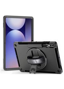 JT Berlin Rugged 14,6" Tablet-Cover Case Hülle Samsung Galaxy Tab TPU schwarz