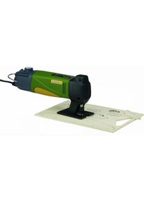 Proxxon Micromot STS 12/E Stichsäge Einhandstichsäge Holzstichsäge 100 Watt Metall Platine grün schwarz