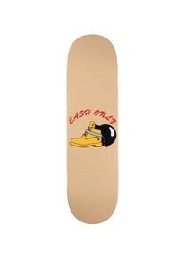 Cash Only Timb 8.5" Skateboard Deck cream