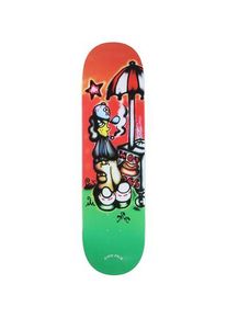 Cash Only Glizzy 8.5" Skateboard Deck multi