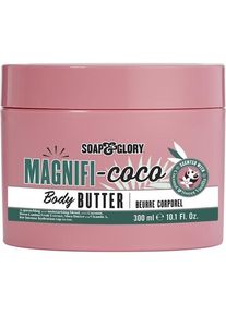Soap & Glory Soap & Glory Hydratující péče Magnifi-Coco Luminous Body Butter Péče 300 ml