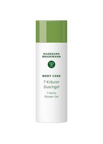 Hildegard Braukmann Body Care Sprchový gel se 7 bylinami 200 ml