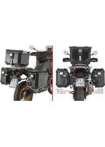 Givi One-Fit PLOS_ _ _CAM, sideframes Monokey Cam-Side