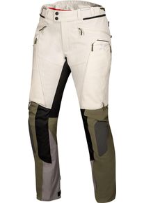 iXS Venture-Air 1.0, textile pants women , color: Light Grey/Olive/Black , size: S