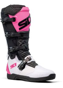 Sidi X-Power SC, boots , color: Dark Red/White/Red , size: 41 EU