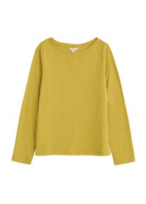 Seasalt Cornwall Ženy Tričko 'Easel' žlutá XL