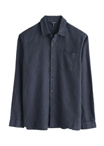 Seasalt Cornwall Muži Košile 'Curator' marine modrá M