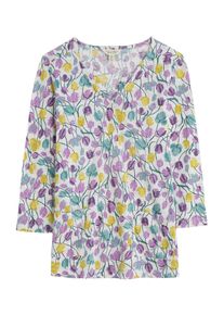 Seasalt Cornwall Ženy Halenka 'Gypsophilia' žlutá 8