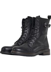 John Doe Jackie High Heel, boots women , color: Black , size: 38 EU