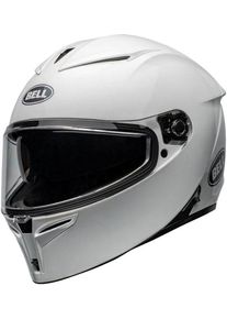 Bell Lithium MIPS Solid, full face helmet , color: White , size: XL