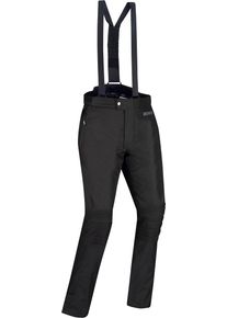 Bering Siberia, textile pants waterproof , color: Black , size: M