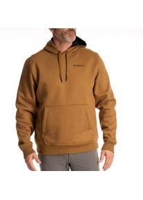 Klim Gunnison, hoodie , color: Light Brown , size: 3XL