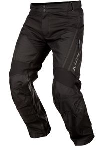 Klim Dakar OTB, textile pants , color: Black , size: 34