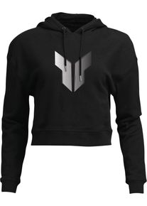 Thor Noise, hoodie women , color: Black/Silver , size: L