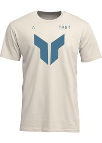 Thor Iconic, t-shirt , color: Beige/Blue , size: S