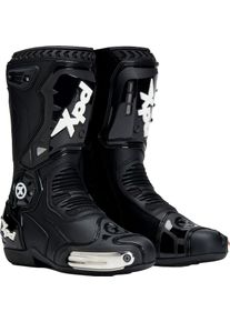 XPD XP6-S, boots perforated , color: Black , size: 45 EU