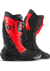 Gaerne GP1 LS, boots , color: Black/Neon-Red , size: 43 EU