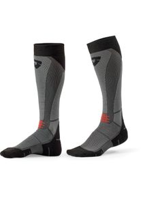 Revit Kalahari 2, socks , color: Grey/Black , size: 42-44 EU