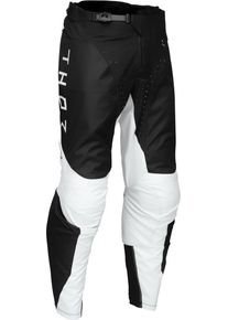 Thor Launchmode Storm, textile pants , color: Black/White , size: 42