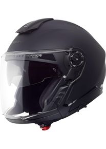 Schuberth J2, modular helmet , color: Matt-Black , size: L (59)