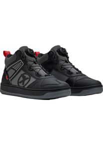 XPD Moto Fast, shoes , color: Black/Grey , size: 44 EU