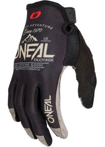 O Neal ONeal Mayhem Dirt, gloves , color: Black/Beige , size: M