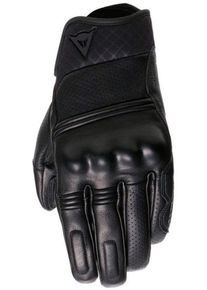Dainese Folgor, gloves , color: Black , size: S