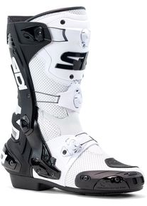 Sidi Rex Air, boots , color: Black/Red , size: 39 EU