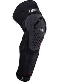 Leatt 3DF 5.0 Evo Ext, knee protectors , color: Black , size: S