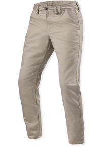 Revit Dean 2, textile pants , color: Beige , size: W33/L30