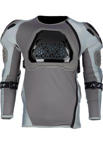 Klim Tactical Pro, protector shirt longsleeve , color: Grey/Light Grey , size: M