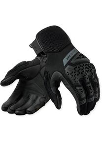 Revit Sand 5, gloves , color: Black , size: XXL