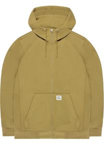 Vintage Industries Cruz, zip hoodie , color: Light Brown , size: M