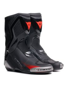 Dainese Torque 4, boots , color: Black/Red , size: 47 EU