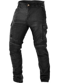 Trilobite Acid Scrambler 2.0 Mono, jeans , color: Black , size: W40/L32