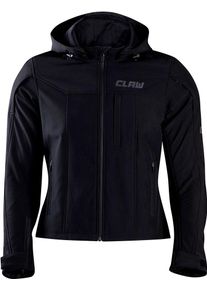 Claw Timmy, textile jacket women , color: Black , size: XS