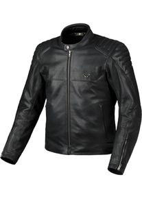 Macna Lance 2.0, leather jacket , color: Black , size: 52
